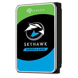 Περισσότερες πληροφορίες για "Seagate Surveillance HDD SkyHawk Recertified"