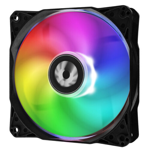 Περισσότερες πληροφορίες για "BitFenix Spectre ARGB SE Kit-Black (12 cm/Μαύρο)"