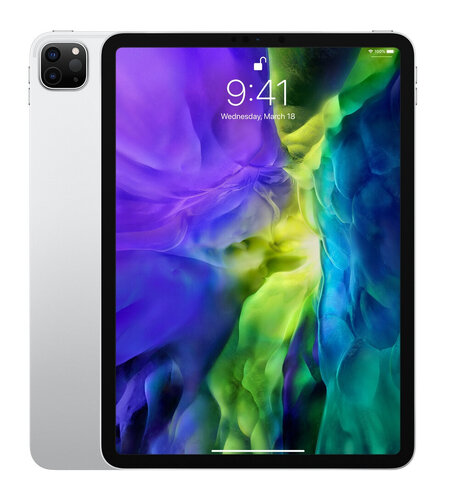 Περισσότερες πληροφορίες για "Apple iPad Pro 2020 (4G/1 TB GB/A12Z/iPadOS)"