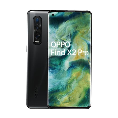 Περισσότερες πληροφορίες για "OPPO Find X2 Pro (Μαύρο/512 GB)"