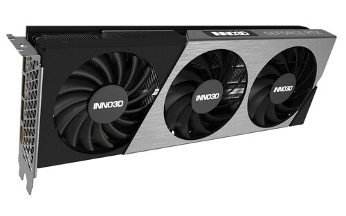 Περισσότερες πληροφορίες για "Inno3D GeForce RTX 4070 X3 OC"