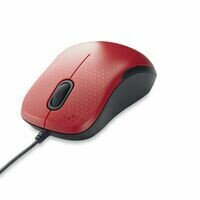 Περισσότερες πληροφορίες για "Verbatim Wired Optical Mouse (Κόκκινο/USB Type-C)"