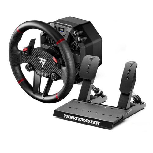 Περισσότερες πληροφορίες για "Thrustmaster T598 (Μαύρο/Ενσύρματα)"