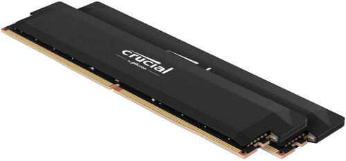 Περισσότερες πληροφορίες για "Crucial CP2K16G64C38U5B (32 GB/DDR5/6400MHz)"