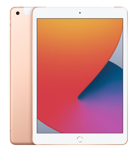 Περισσότερες πληροφορίες για "Apple iPad 2020 (4G/128 GB/A12/iPadOS)"