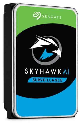 Περισσότερες πληροφορίες για "Seagate Surveillance HDD SkyHawk AI Recertified"