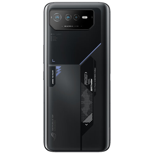 Περισσότερες πληροφορίες για "ASUS ROG Phone 6 (Μαύρο/256 GB)"