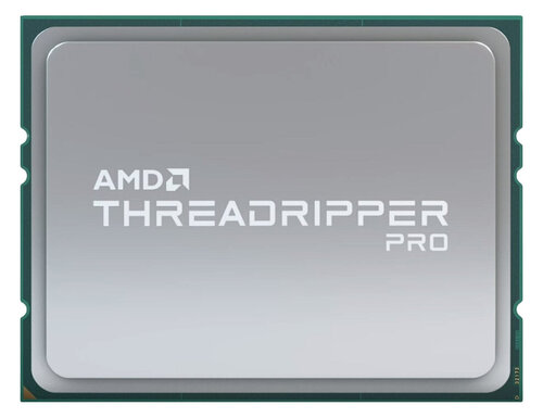 Περισσότερες πληροφορίες για "AMD Ryzen Threadripper PRO 7945WX"