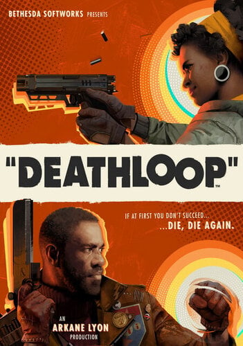 Περισσότερες πληροφορίες για "Deathloop (PC) (PC)"