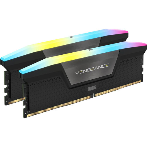 Περισσότερες πληροφορίες για "Corsair Vengeance RGB CMHC48GX5M2X8200C40 (48 GB/DDR5/8200MHz)"