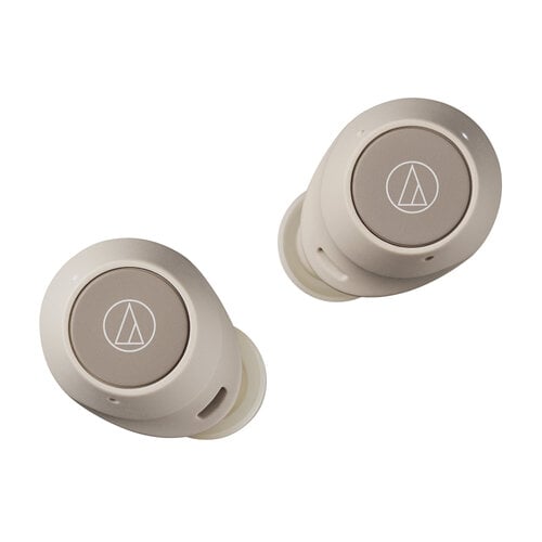 Περισσότερες πληροφορίες για "Audio-Technica ATH-CKS30TW+ (Μπεζ)"