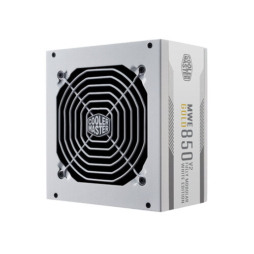 Περισσότερες πληροφορίες για "Cooler Master MWE Gold 850 V2 ATX 3.1 White (850W)"