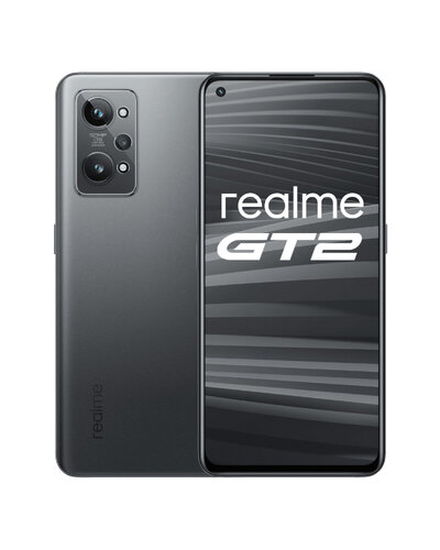 Περισσότερες πληροφορίες για "realme GT 2 (Μαύρο/256 GB)"