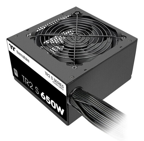 Περισσότερες πληροφορίες για "Thermaltake PS-TRS-0650NNSAWE-2 (650W)"