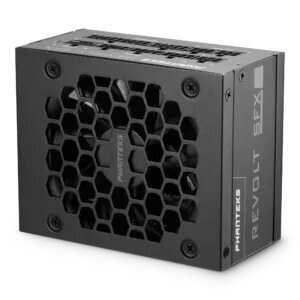 Περισσότερες πληροφορίες για "Phanteks Revolt SFX (850W)"