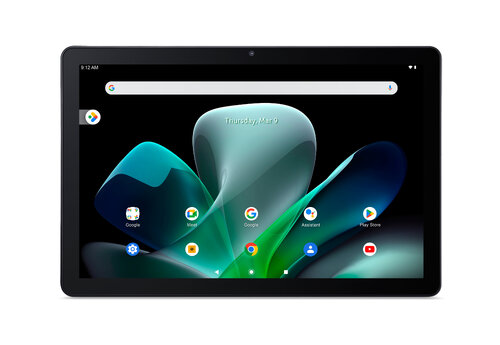 Περισσότερες πληροφορίες για "Acer Iconia M10-11-K5BL (64 GB/MT8183/4 GB/Android 12)"