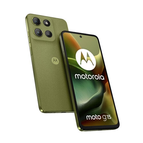 Περισσότερες πληροφορίες για "Motorola moto g15 (Πράσινο/512 GB)"