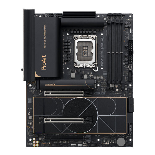 Περισσότερες πληροφορίες για "ASUS PROART Z890-CREATOR WIFI"