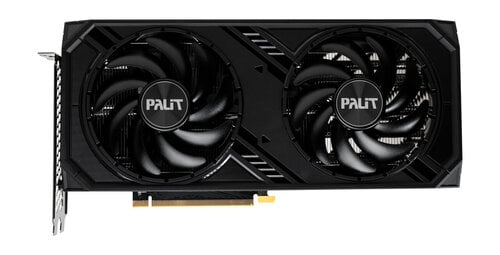 Περισσότερες πληροφορίες για "Palit GeForce RTX 4070 Dual"