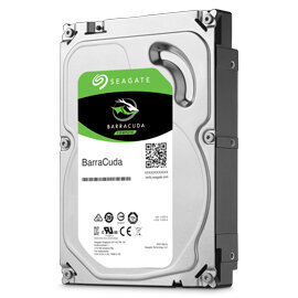 Περισσότερες πληροφορίες για "Seagate Barracuda 3.5"