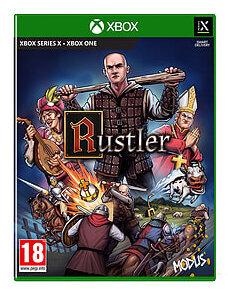 Περισσότερες πληροφορίες για "Rustler (Xbox Series X) (Xbox One X)"