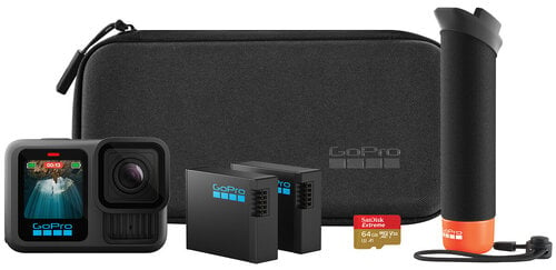 Περισσότερες πληροφορίες για "GoPro CHDRB-131-RW"