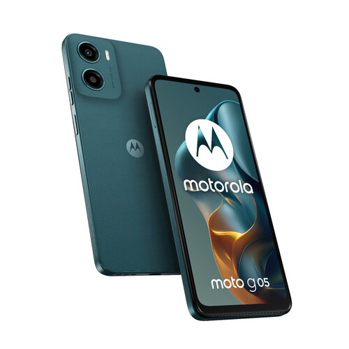 Περισσότερες πληροφορίες για "Motorola moto g05 (Πράσινο/128 GB)"