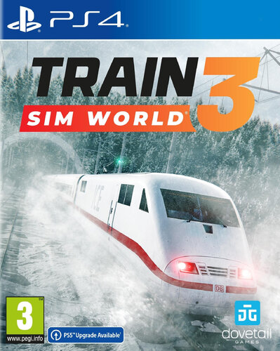 Περισσότερες πληροφορίες για "Train Sim World 3 (PlayStation 4)"