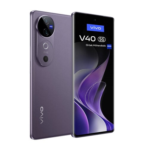 Περισσότερες πληροφορίες για "VIVO V40 12/ (Πορφυρό/256 GB)"