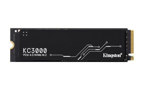 Περισσότερες πληροφορίες για "Kingston Technology KC3000 (4,1 TB GB/PCI Express 4.0)"