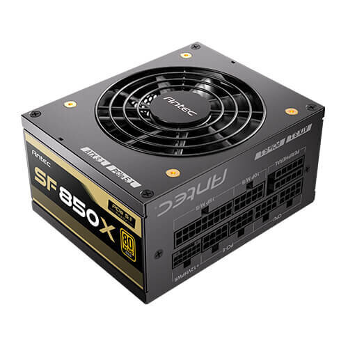 Περισσότερες πληροφορίες για "Antec SF850X GB (850W)"