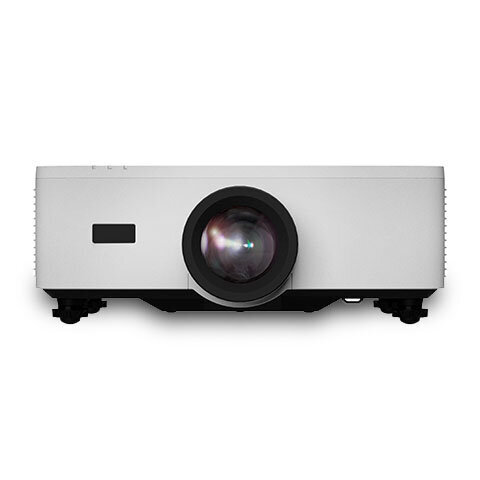 Περισσότερες πληροφορίες για "NEC P721Q Projector (DLP/UHD 4K (3840x2160)/7200ANSI Lumens)"