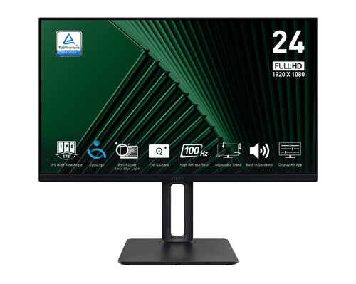 Περισσότερες πληροφορίες για "MSI Pro MP245PG (23.8"/Full HD)"