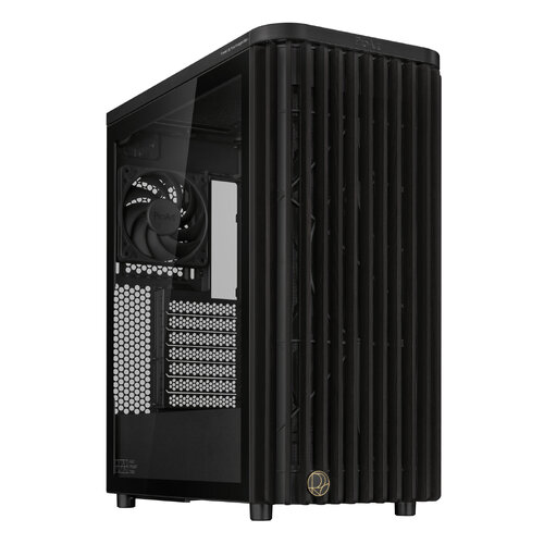 Περισσότερες πληροφορίες για "ASUS ProArt PA401 Wood TG PWM (Black) (Tower/Μαύρο)"