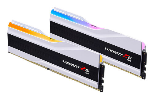 Περισσότερες πληροφορίες για "G.Skill Trident Z5 RGB F5-6400J3039G16GX2-TZ5RW (32 GB/DDR5/6400MHz)"
