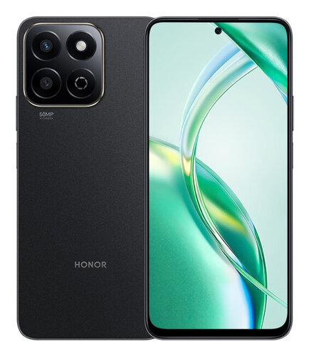 Περισσότερες πληροφορίες για "Huawei Honor 200 Smart (Μαύρο/256 GB)"