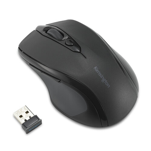 Περισσότερες πληροφορίες για "Kensington MY310 EQ (Μαύρο/RF Wireless)"