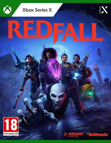 Περισσότερες πληροφορίες για "Redfall (Xbox X|S)"