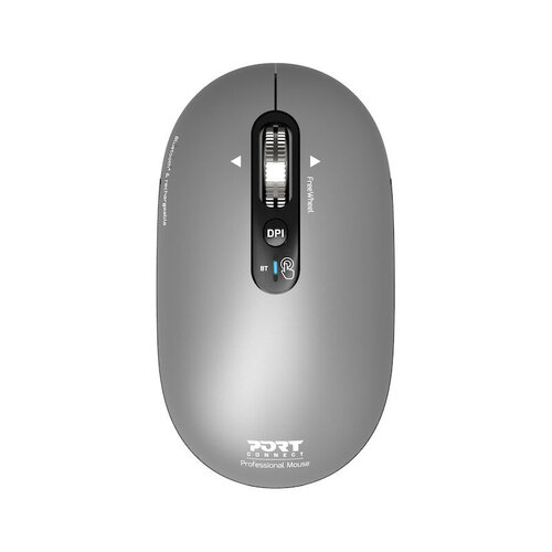 Περισσότερες πληροφορίες για "Port Designs 910009 (Γκρι/Bluetooth)"