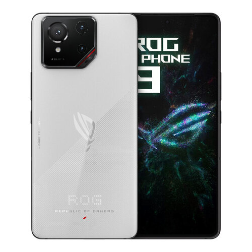 Περισσότερες πληροφορίες για "ASUS ROG Phone 9 (Άσπρο/512 GB)"