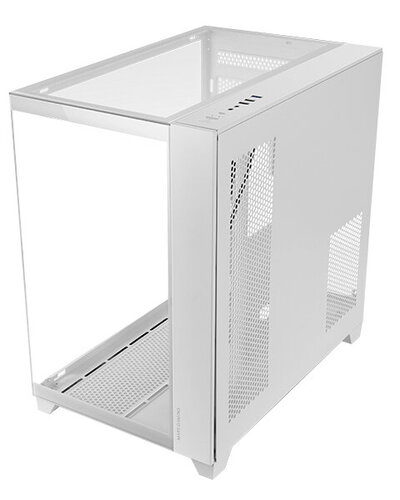Περισσότερες πληροφορίες για "Mars Gaming MC-3CW (Midi Tower/Άσπρο)"