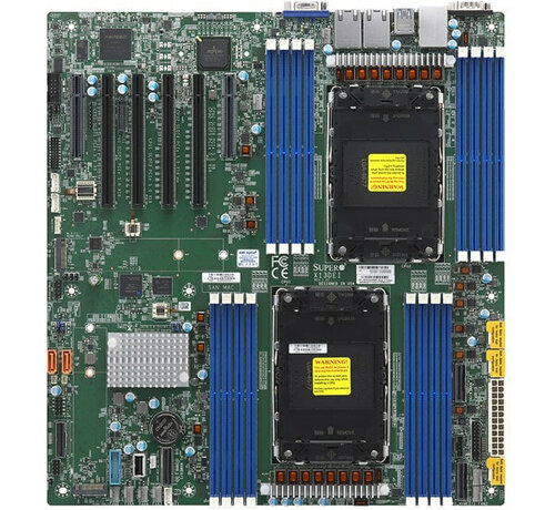 Περισσότερες πληροφορίες για "Supermicro X13DEI"