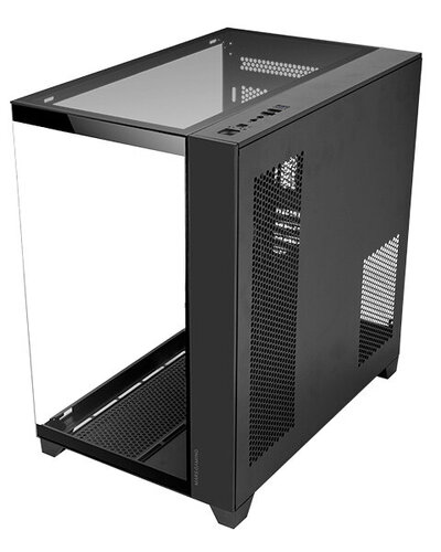 Περισσότερες πληροφορίες για "Mars Gaming MC-3C (Midi Tower/Μαύρο)"