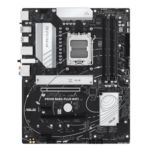 Περισσότερες πληροφορίες για "ASUS PRIME B650-PLUS WIFI"