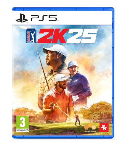 Περισσότερες πληροφορίες για "PGA TOUR 25"