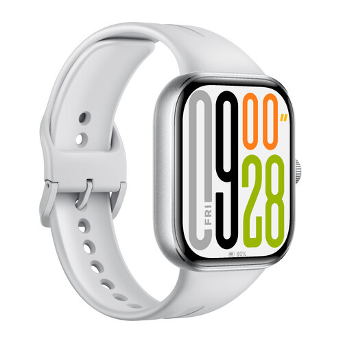 Περισσότερες πληροφορίες για "Xiaomi Watch 5 (Ασημί)"
