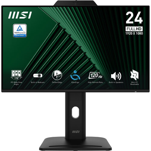 Περισσότερες πληροφορίες για "MSI Pro MP242PMG (23.8"/Full HD)"