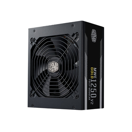 Περισσότερες πληροφορίες για "Cooler Master MWE Gold 1250 V2 ATX 3.1 (1250W)"