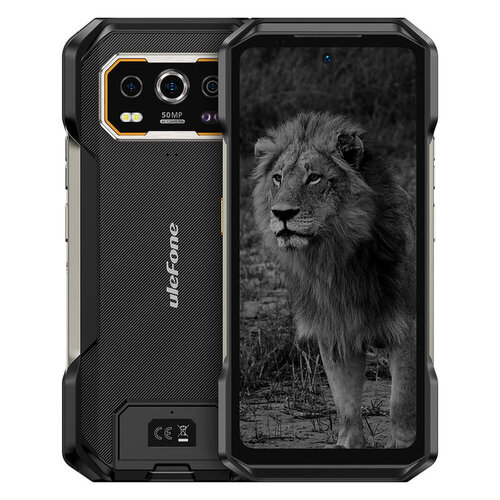 Περισσότερες πληροφορίες για "Ulefone Armor 27 Pro (Μαύρο/256 GB)"