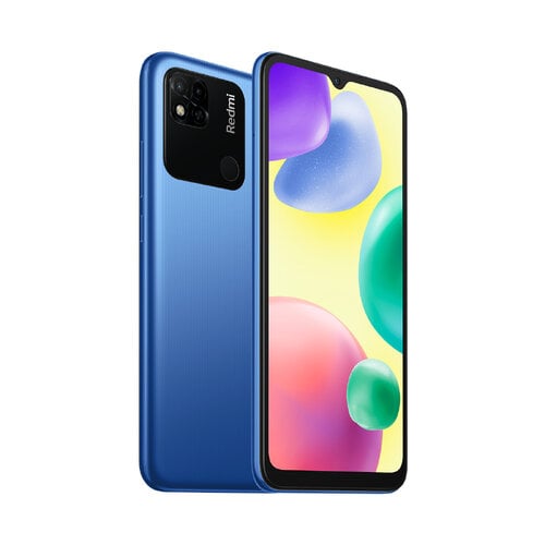 Περισσότερες πληροφορίες για "Xiaomi Redmi 10A (Μπλε/128 GB)"